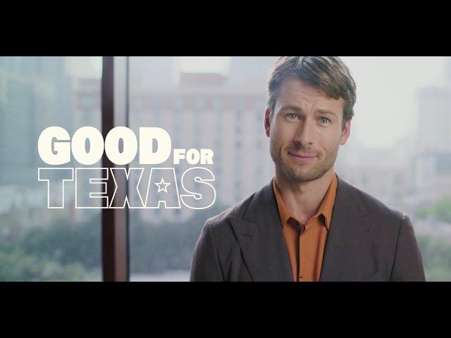 Good for Texas: Supporting the Texas Film Incentives #GoodforTexas