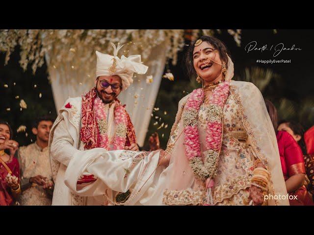 #HappilyEverPatel | PARTH X JANHVI | PHOTOFOX | Teaser