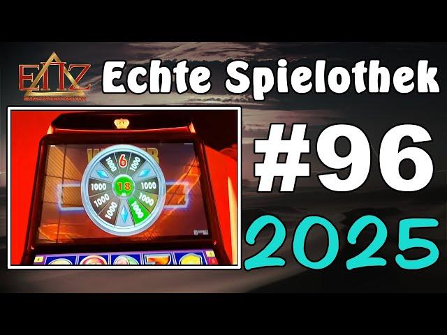 Teil 96Let´s Gamble Echte Spielothek​ | ENZ Merkur & Novoline 2025