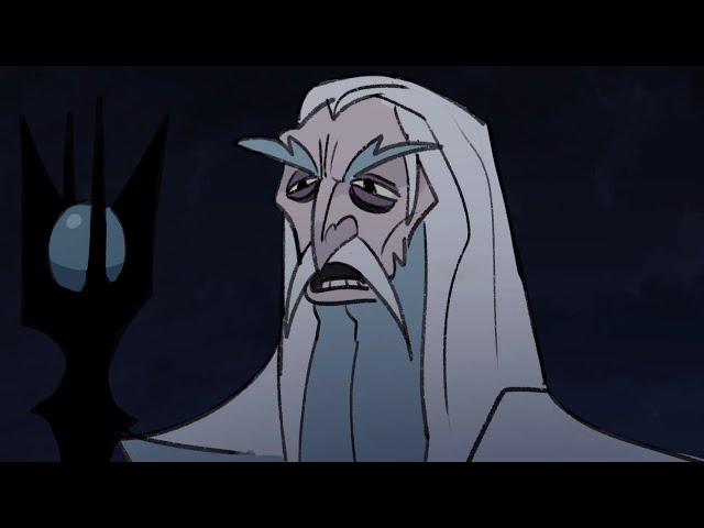 Saruman the Stupid