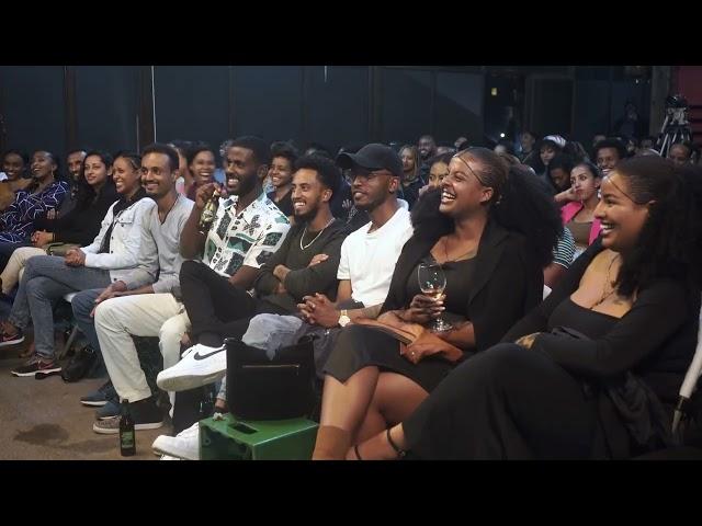 saq jam 7 comedian /Doctor kirabbit "ሁለት ፍሬ ያለው ቀልድ"