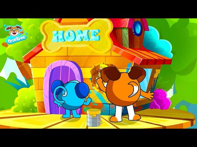 Keep Your Eyes Healthy & More | Doo Doo & Friends Kids Songs