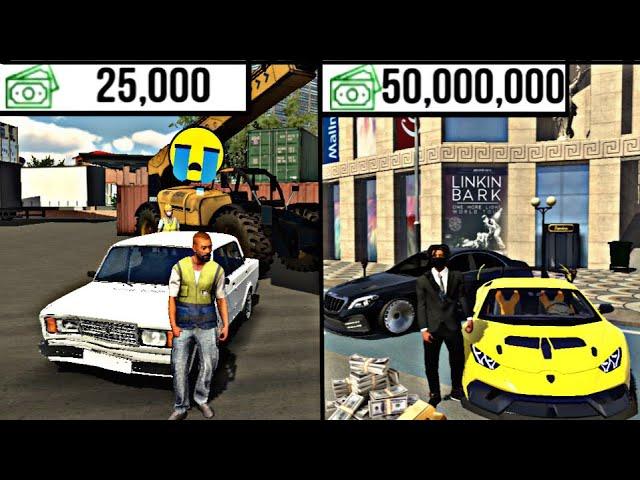 HOW TO GET $50,000,000 money in 15 minutes in car parking multiplayer(New ways,money glitch)