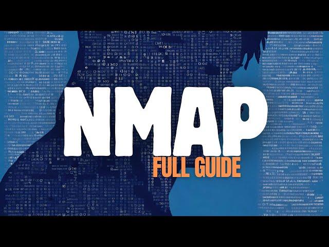 NMAP Full Guide (You will never ask about NMAP again) #hackers #scanning #nmap