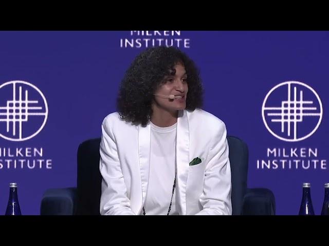 The Rising AI Economy: A New Era in Tech | Milken Institute Global Conference 2024