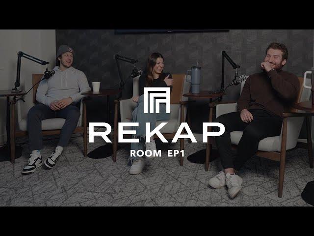 The REKAP Room - Episode 1: The Pilot