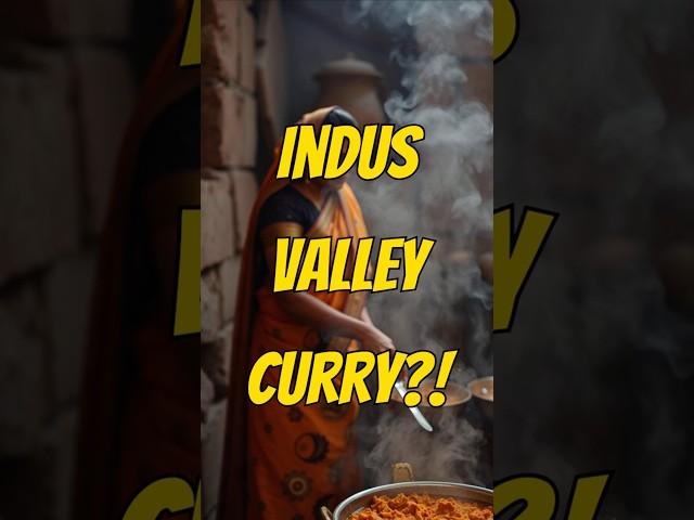 You Won’t Believe How Ancient Curry Was Made 4,000 Years Ago! Indus Valley Cuisine #india #history