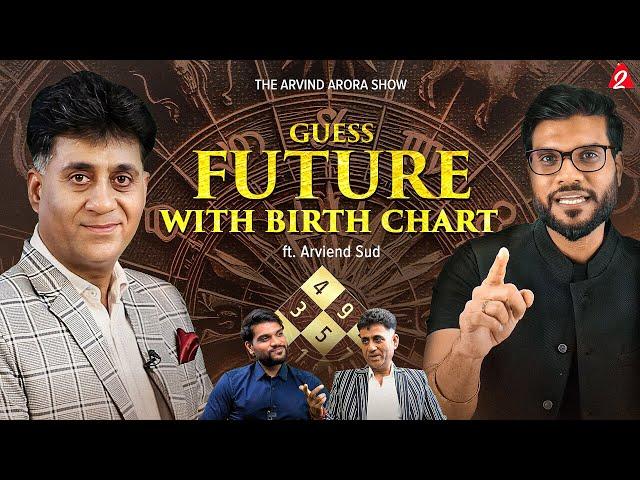 Predict Your Journey with Numerology | Everything about numerology Ft.@arviendsud| Dr.Arvind Arora |