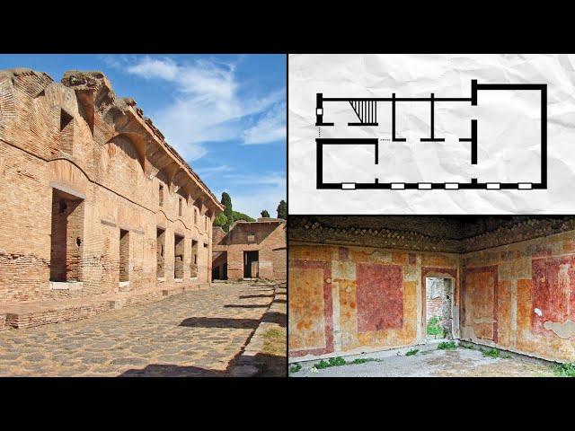 Finding an Apartment in Ancient Rome