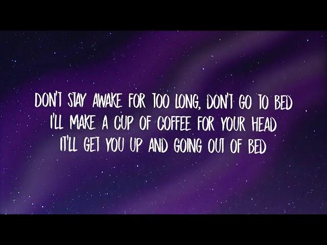 Death Bed - Powfu (with lyrics)  ft. Beabadoobee