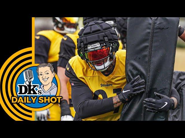 DK's Daily Shot of Steelers: Elite defensive front?