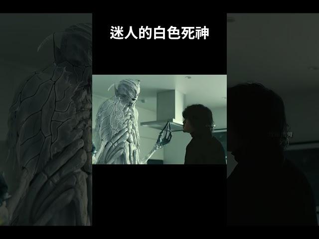 迷人的白色死神 #电影 #混剪 #movie