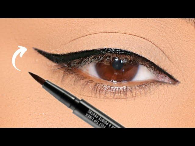 This Eyeliner Technique Will Change Your Life!