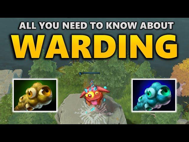 Here's what you need to know about Warding | Dota 2 Guide