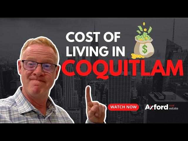 Cost of Living in Coquitlam