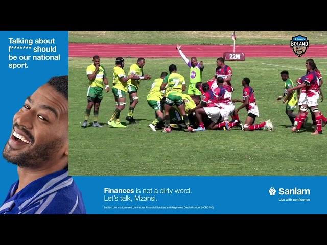 Highlights | Villagers vs Caledon | Sanlam Boland Top 12