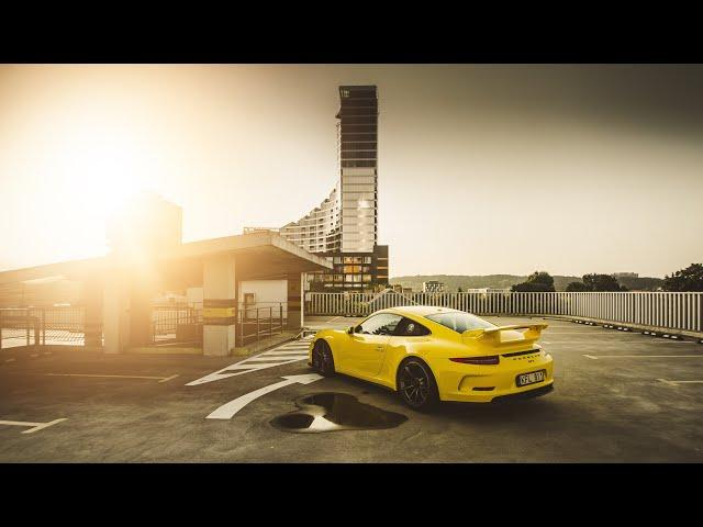 PORSCHE 911 GT3 // REAL TEST DRIVE