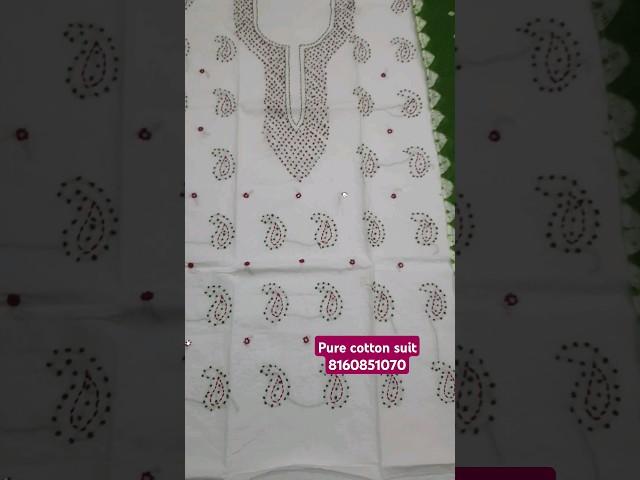 Hand work suit with price l wholesale drees l new drees l latest design l famous #bandhani jetpur