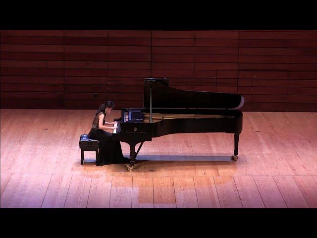 Stephanie Chen  - Alban Berg,  Piano Sonata Op. 1