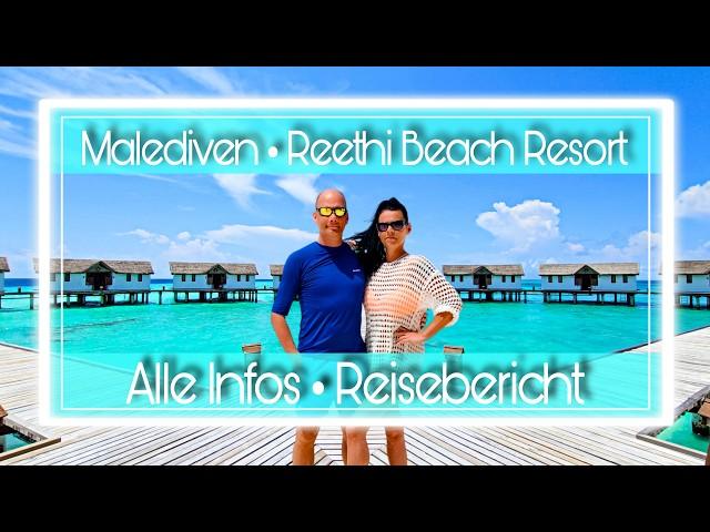 Reethi Beach Resort • Malediven • Life to journey