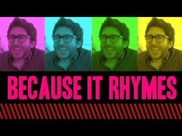 Because it Rhymes (Jake and Amir and Hoodie Allen)