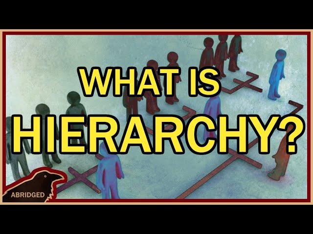 What is Hierarchy?