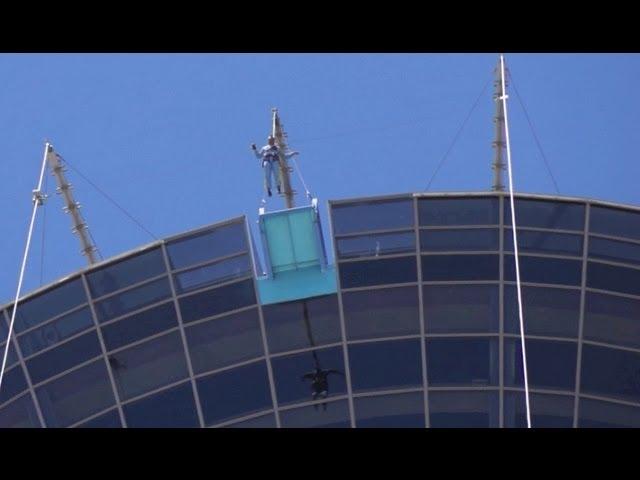 SkyJump off the Stratosphere in Las Vegas