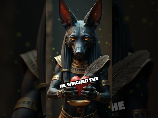 Anubis: Guardian of Egypt’s Afterlife