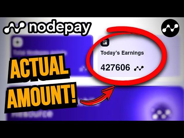 How To Mine UNLIMITED Points On NODEPAY Everyday! (PC & MOBILE) - Earn Unlimited $NODEPAY Token!