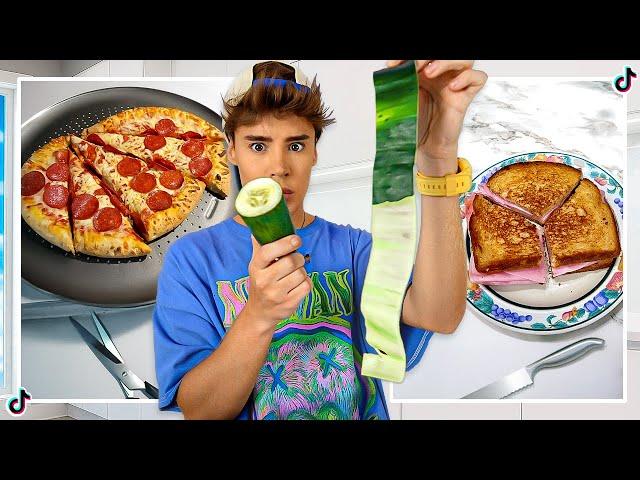 Testing Foods You’ve Been Making Wrong According To TikTok