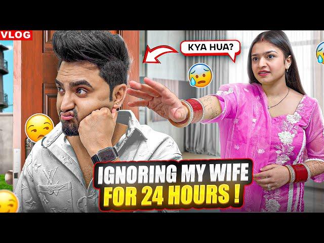 Ignoring my wife for 24 hoursrone lag gyi