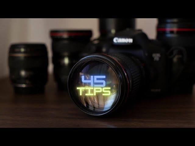 45 professional event photography tips in 15 minutes