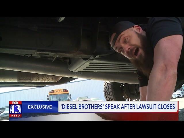 Diesel Brothers react to judge fining them over $850,000