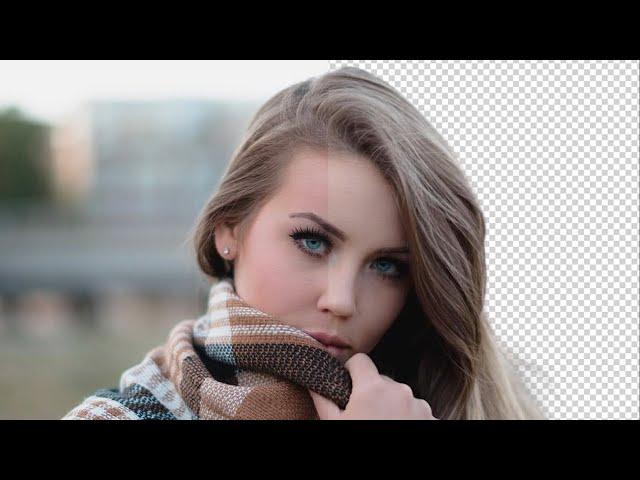 Как быстро выделить любой объект и заменить фон в Photoshop. Секреты и приёмы фотошопа
