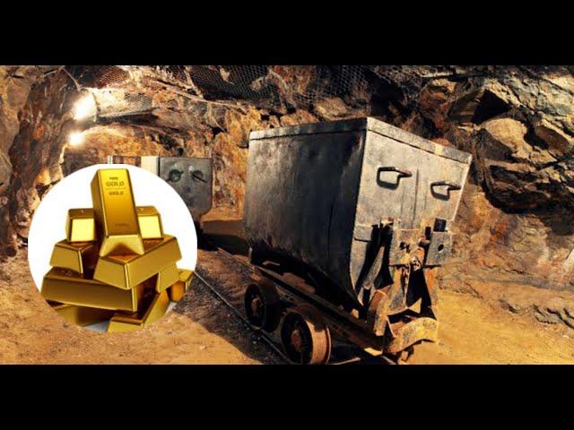 World of Largest  Gold Mine | Muruntau Gold Mine |  Malik Tv