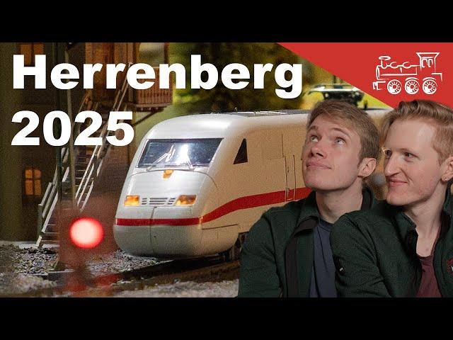 Von Zugabstürzen, Modellbahnanlagen und RC-Fahrzeugen – 8. Große Modellbahnausstellung im Gäu 2025