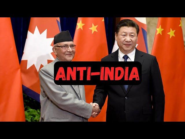 Nepal's Bold Anti-India Move Sparks International Concern!