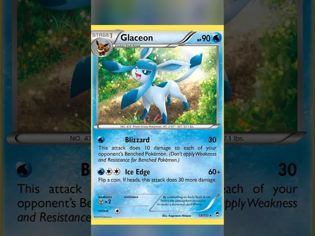 Glaceon's Greatest Hits