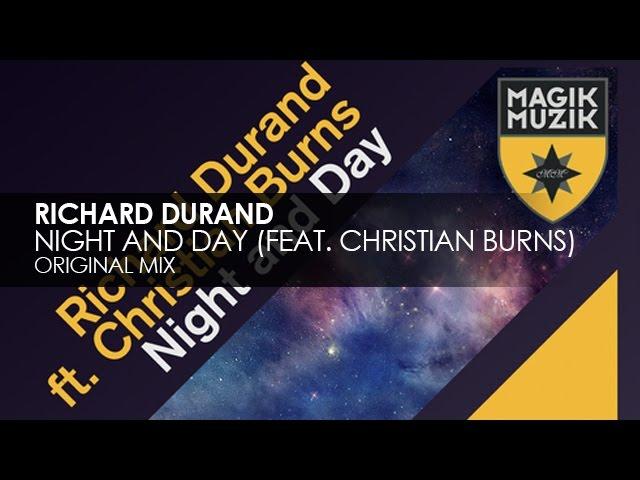 Richard Durand featuring Christian Burns - Night And Day