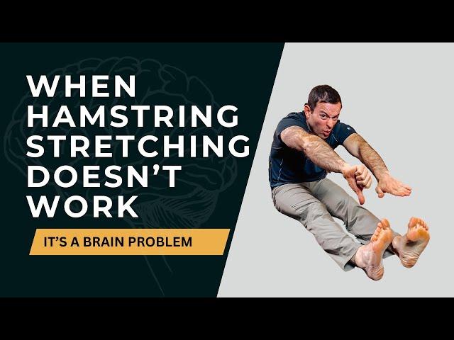 How to Improve Hamstring Flexibility Through the Lens of Neuroscience