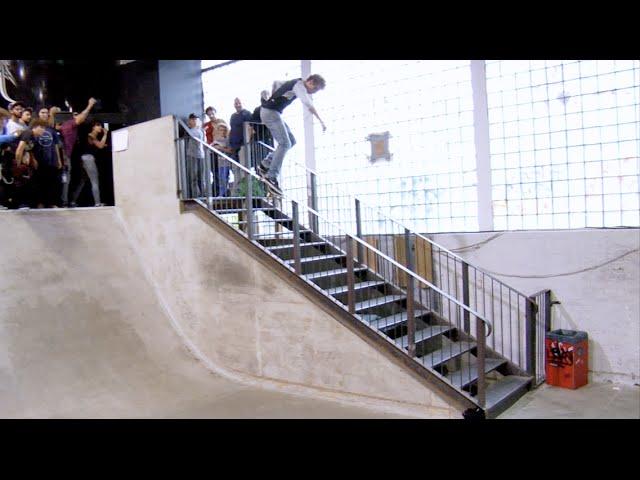 Nike SB European Series | Berlin Open 2015