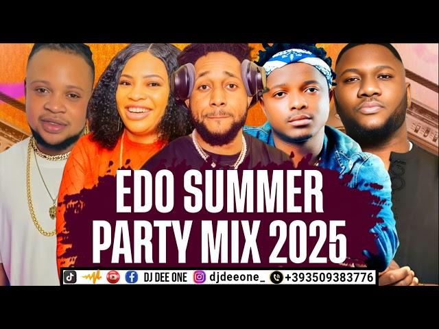 LATEST EDO MUSIC MIX 2025 | BENIN MUSIC MIX FT 2RYMCE, ESTHER EDOKPAYI, SAMMI OSAS, SPICE VISION