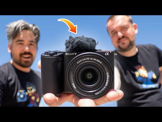 The Sony ZV-E10 II is FINALLY a Great, Affordable Creators' Camera!