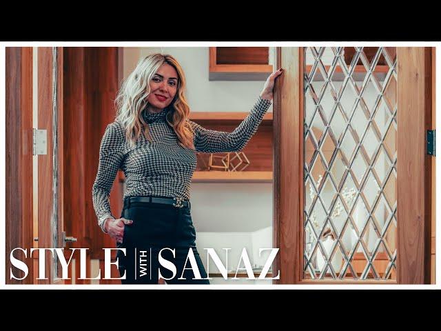 HOW TO DECORATE A TRANSITIONAL HOME WITH INTERIOR DESIGN AND DECOR TRENDS | FULL HOME STYLING TOUR