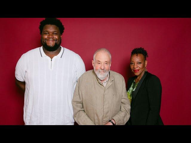 Mike Leigh, Marianne Jean-Baptiste, and Tuwaine Barrett on Hard Truths | FLC Luminaries