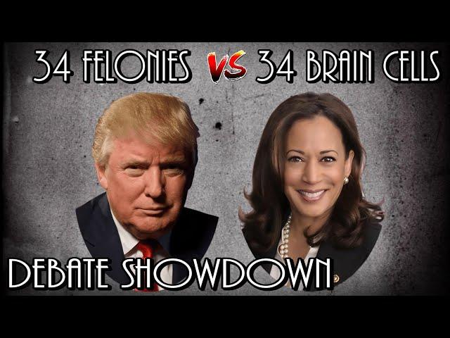 Trump, Harris Debate Coverage & Commentary - The Guns & Gay Frogs Podcast