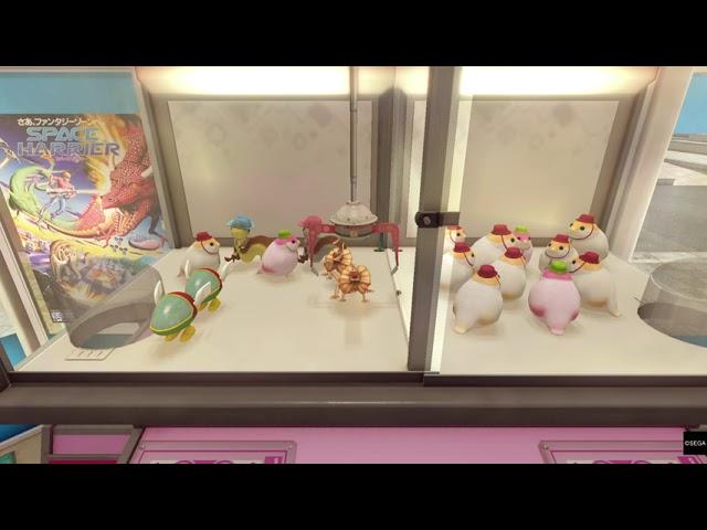 YAKUZA 0 - UFO Catcher Double Prize | Clip