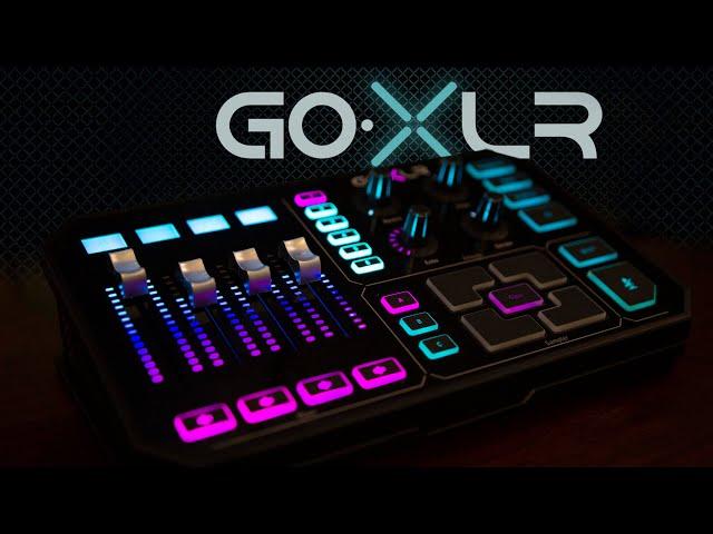 BIGGEST GOXLR Tutorial EVER! - How To Get The BEST Audio For Your Stream!