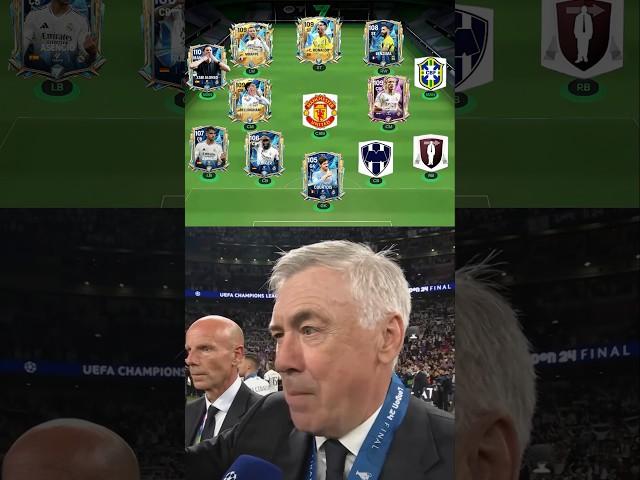 R.Madrid X Leave Madrid️#eafc24 #shorts#eafifa#fifamobile#fifa23#fcmobile24#fifa22#fifa21#easports