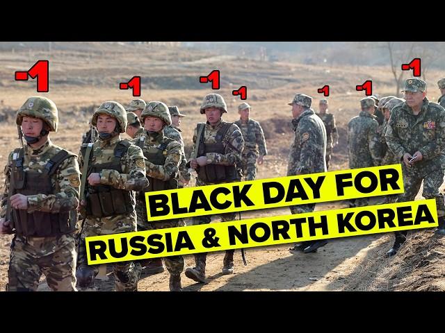 50,000 North Korean and Russian Soldiers CRUSHED by Ukrainian Force